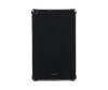 Mobilis R -Series - rear cover for tablet - black - 10.1 " - for Samsung Galaxy Tab A (2019)