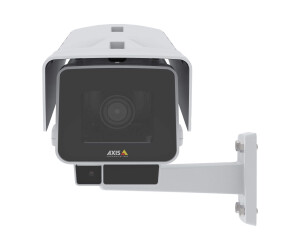 Axis P1377 -le barebone - network monitoring camera - outdoor area - color (day & night)