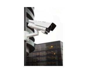 Axis P1377 -le barebone - network monitoring camera -...
