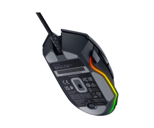 Razer Basilisk V3 - Mouse - ergonomic - for right -handers