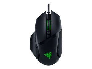 Razer Basilisk V3 - Maus - ergonomisch - Für...