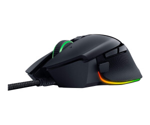 Razer Basilisk V3 - Maus - ergonomisch - Für Rechtshänder