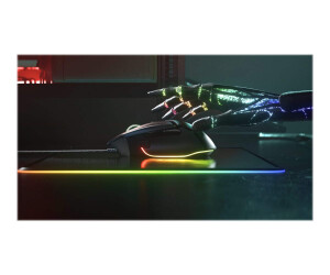 Razer Basilisk V3 - Maus - ergonomisch - Für Rechtshänder