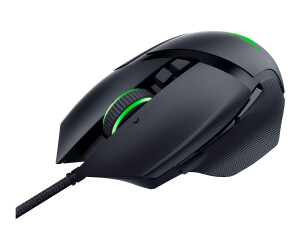 Razer Basilisk V3 - Maus - ergonomisch - Für Rechtshänder