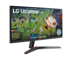 LG 29WP60G-B - LED-Monitor - 73.7 cm (29") - 2560 x 1080 UWFHD