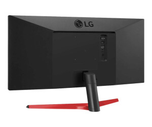 LG 29WP60G-B - LED-Monitor - 73.7 cm (29") - 2560 x 1080 UWFHD