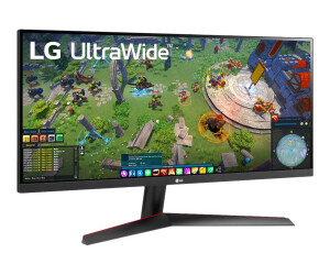 LG 29WP60G-B - LED-Monitor - 73.7 cm (29") - 2560 x 1080 UWFHD