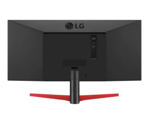 LG 29WP60G-B - LED-Monitor - 73.7 cm (29") - 2560 x 1080 UWFHD