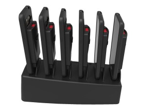 Socket Mobile DuraCase 6 Bay Charger - Ladestation...