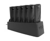 Socket Mobile DuraCase 6 Bay Charger - Ladestation für Barcode-Scanner