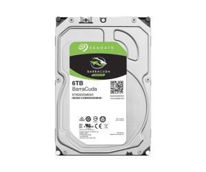 Seagate Barracuda ST6000DM003 - Festplatte - 6 TB -...