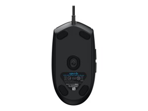 Logitech Gaming Mouse G102 LIGHTSYNC - Maus - Für...
