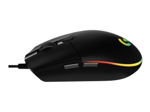 Logitech Gaming Mouse G102 LIGHTSYNC - Maus - Für...