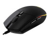 Logitech Gaming Mouse G102 LightSync - Mouse - for right -handers