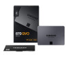 Samsung 870 QVO MZ -77Q2T0BW - SSD - encrypted - 2 TB - Intern - 2.5 "(6.4 cm)