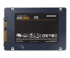 Samsung 870 QVO MZ -77Q8T0BW - SSD - encrypted - 8 TB - Intern - 2.5 "(6.4 cm)