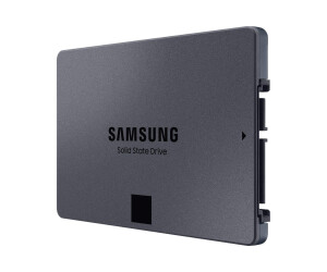 Samsung 870 QVO MZ-77Q1T0BW - SSD - verschlüsselt -...