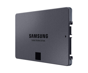 Samsung 870 QVO MZ-77Q1T0BW - SSD - verschl&uuml;sselt -...