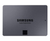 Samsung 870 QVO MZ -77Q1T0BW - SSD - encrypted - 1 TB - Intern - 2.5 "(6.4 cm)