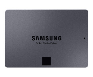 Samsung 870 QVO MZ-77Q4T0BW - SSD - verschlüsselt -...