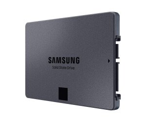 Samsung 870 QVO MZ-77Q4T0BW - SSD - verschlüsselt -...