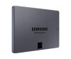 Samsung 870 QVO MZ-77Q4T0BW - SSD - verschlüsselt - 4 TB - intern - 2.5" (6.4 cm)