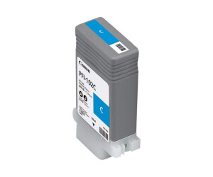 Canon PFI-102 C - 130 ml - Cyan - original -...