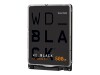 WD_BLACK WD Black WD5000LPSX - Festplatte - 500 GB - intern - 2.5" (6.4 cm)