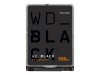 WD Black WD5000LPSX - hard disk - 500 GB - internal - 2.5 "(6.4 cm)