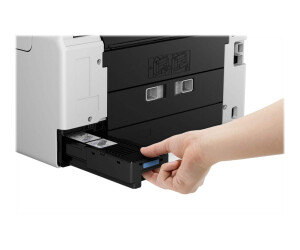 Canon MAXIFY GX6050 - Multifunktionsdrucker - Farbe - Tintenstrahl - nachfüllbar - Legal (216 x 356 mm)/