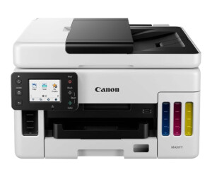 Canon MAXIFY GX6050 - Multifunktionsdrucker - Farbe -...