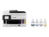 Canon MAXIFY GX6050 - Multifunktionsdrucker - Farbe - Tintenstrahl - nachfüllbar - Legal (216 x 356 mm)/