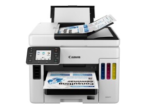 Canon MAXIFY GX7050 - Multifunktionsdrucker - Farbe -...