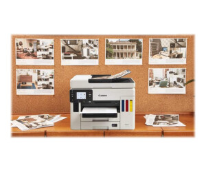 Canon MAXIFY GX7050 - Multifunktionsdrucker - Farbe - Tintenstrahl - nachfüllbar - Legal (216 x 356 mm)/