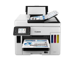 Canon Maxify GX7050 - multifunction printer - Color - ink...