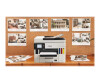 Canon MAXIFY GX7050 - Multifunktionsdrucker - Farbe - Tintenstrahl - nachfüllbar - Legal (216 x 356 mm)/