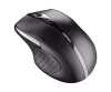 Cherry MW 3000 - Maus - Für Rechtshänder - Infrarot - 5 Tasten - kabellos - 2.4 GHz - kabelloser Empfänger (USB)