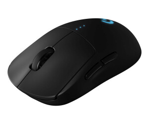 Logitech G Pro - Mouse - right -handed and left -handed -...