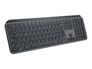 Logitech MX Keys Advanced Wireless Illuminated Keyboard