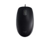Logitech B110 Silent - Mouse - right and left -handed