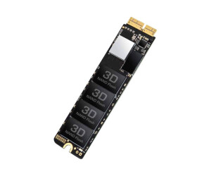 Transcend JetDrive 850 - SSD - 960 GB - intern - NVMe (NVMe)