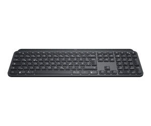 Logitech MX Keys - keyboard - backlit