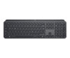 Logitech MX Keys - keyboard - backlit