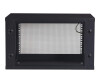 APC NetShelter WX AR106 - Gehäuse - geeignet für Wandmontage - Schwarz - 6U - 48.3 cm (19")
