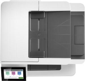 HP LaserJet Managed MFP E42540f - Drucken - Kopieren -...
