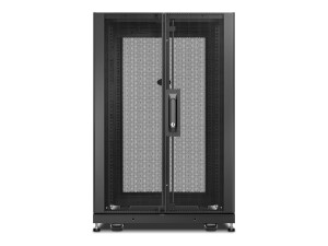 APC NetShelter SX - Schrank Netzwerkschrank - Schwarz - 18U - 48.3 cm (19")