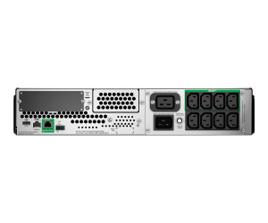 APC Smart-UPS SMT 2200VA LCD RM with SmartConnect - USV (in Rack montierbar/extern)