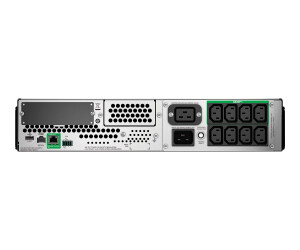 APC Smart -Ups SMT 2200VA LCD RM with SmartConnect - UPS (assembled in rack/external)