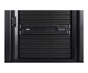 APC Smart-UPS SMT 2200VA LCD RM with SmartConnect - USV...