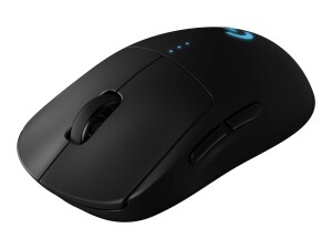 Logitech G Pro - Maus - rechts- und linkshändig -...